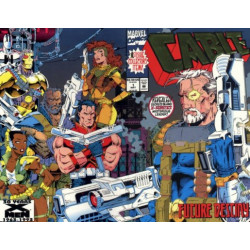Cable Vol. 1 Issue  1