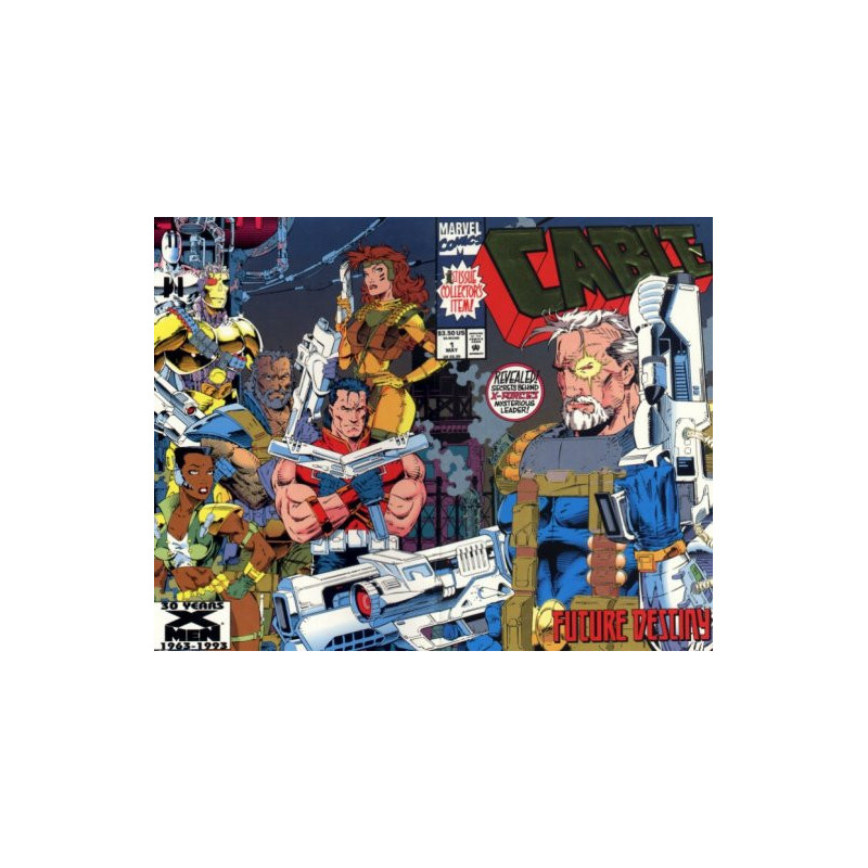 Cable Vol. 1 Issue  1