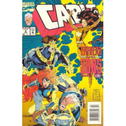 Cable Vol. 1 Issue  8