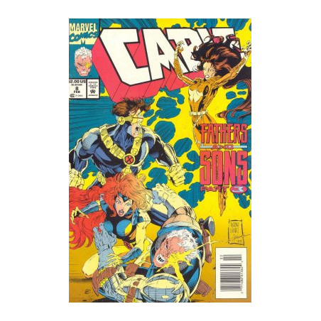 Cable Vol. 1 Issue  8