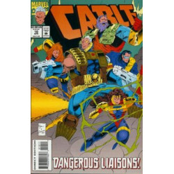 Cable Vol. 1 Issue 10