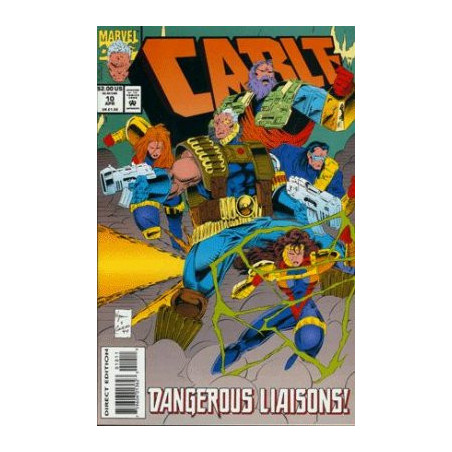 Cable Vol. 1 Issue 10