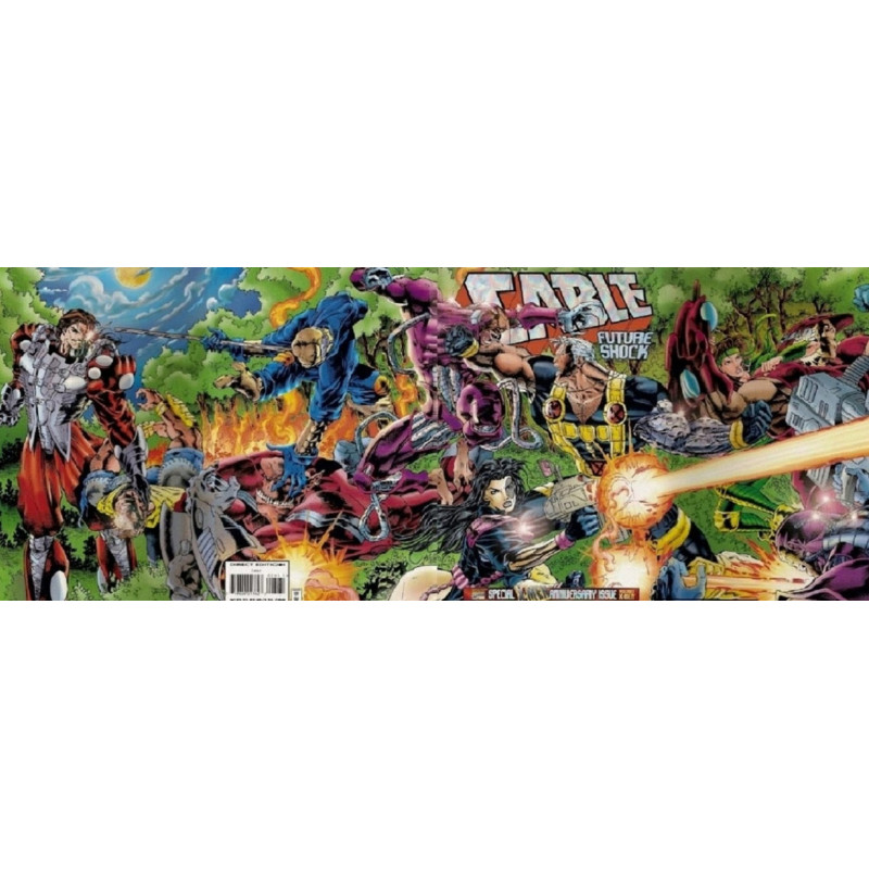 Cable Vol. 1 Issue 25