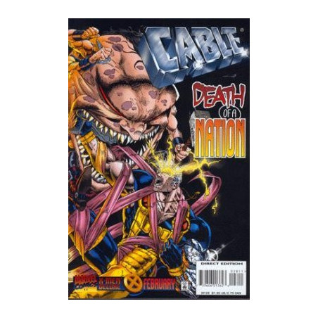 Cable Vol. 1 Issue 28