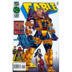 Cable Vol. 1 Issue 29
