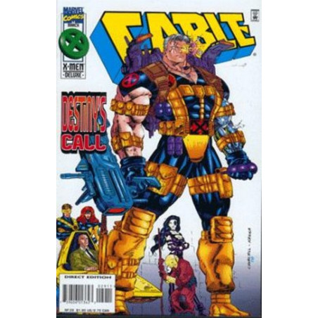 Cable Vol. 1 Issue 29
