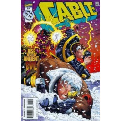 Cable Vol. 1 Issue 30
