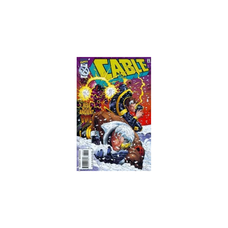 Cable Vol. 1 Issue 30