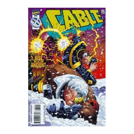 Cable Vol. 1 Issue 30
