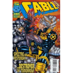 Cable Vol. 1 Issue 33