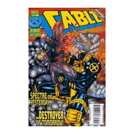 Cable Vol. 1 Issue 33