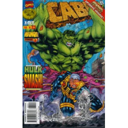 Cable Vol. 1 Issue 34