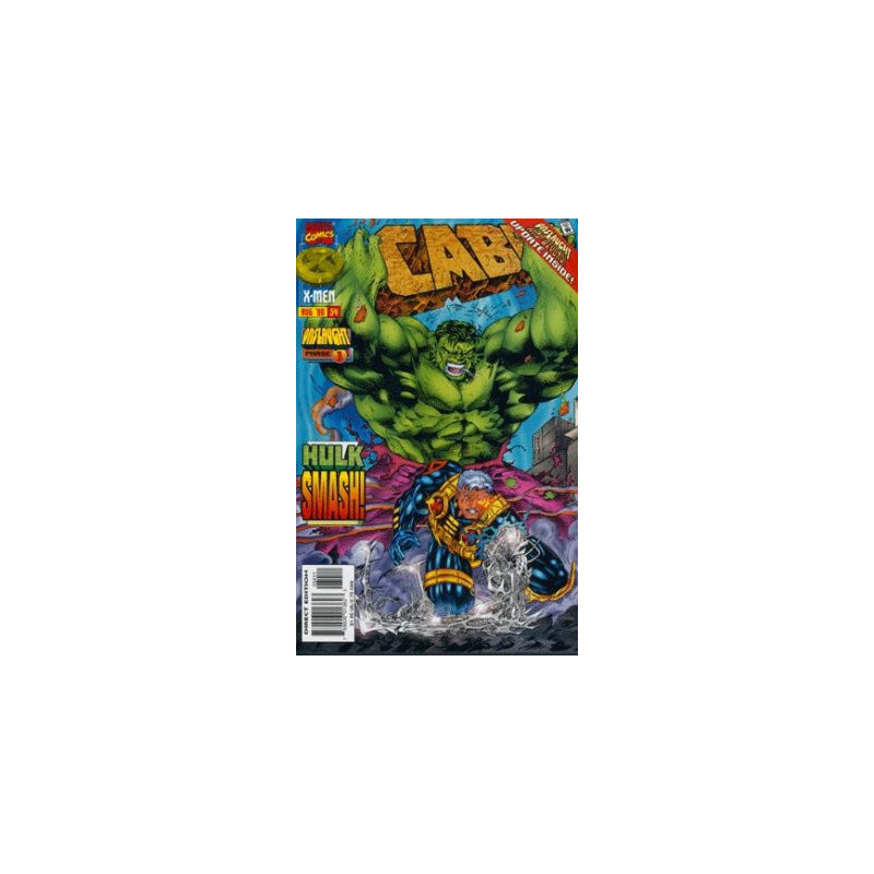 Cable Vol. 1 Issue 34