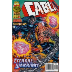 Cable Vol. 1 Issue 35