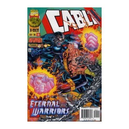 Cable Vol. 1 Issue 35