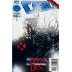 Cable Vol. 1 Issue 36