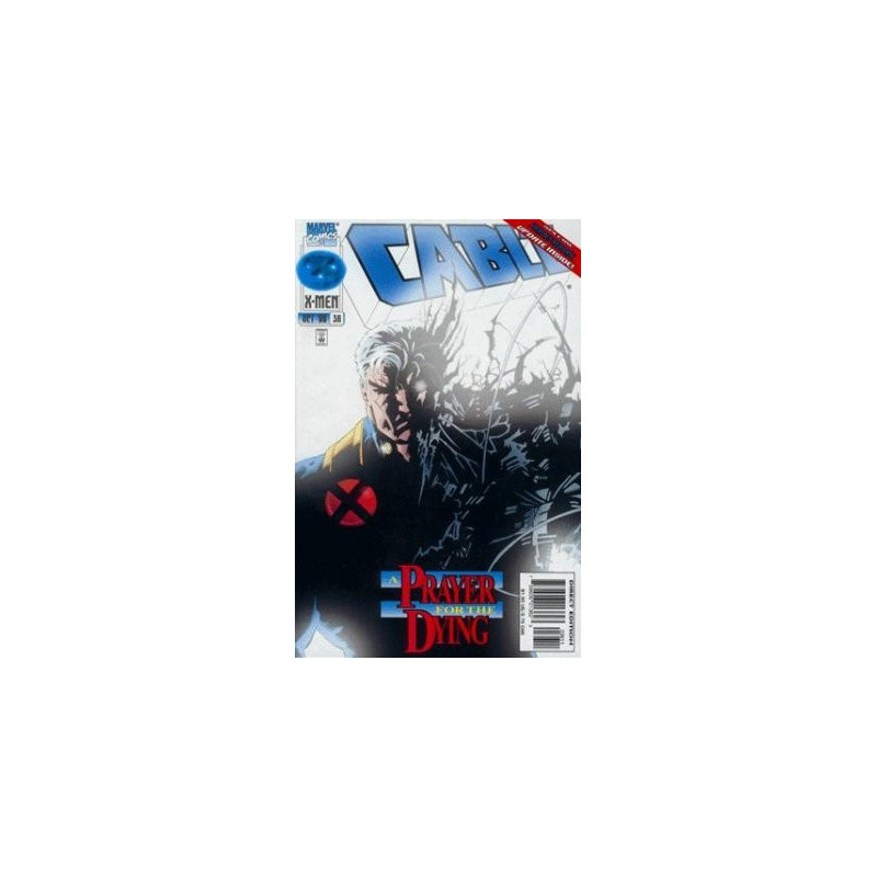Cable Vol. 1 Issue 36