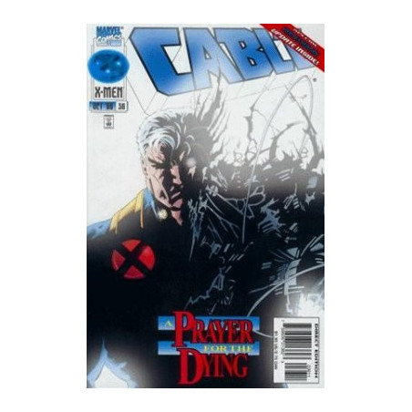 Cable Vol. 1 Issue 36