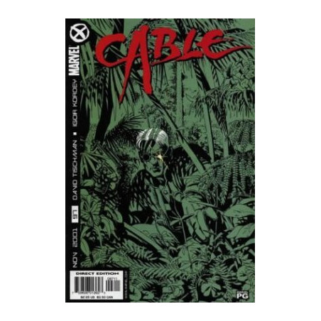 Cable Vol. 1 Issue 97
