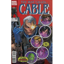 Cable Vol. 3 Issue 150i Variant
