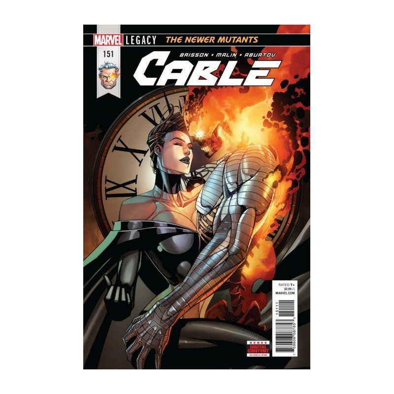 Cable Vol. 3 Issue 151