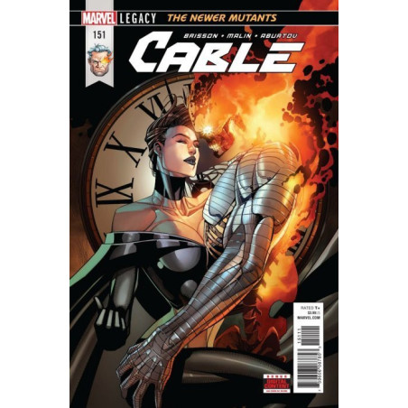 Cable Vol. 3 Issue 151
