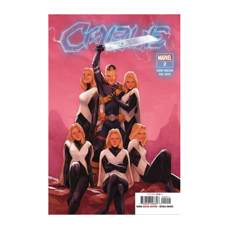 Cable vol. 4 Issue 2