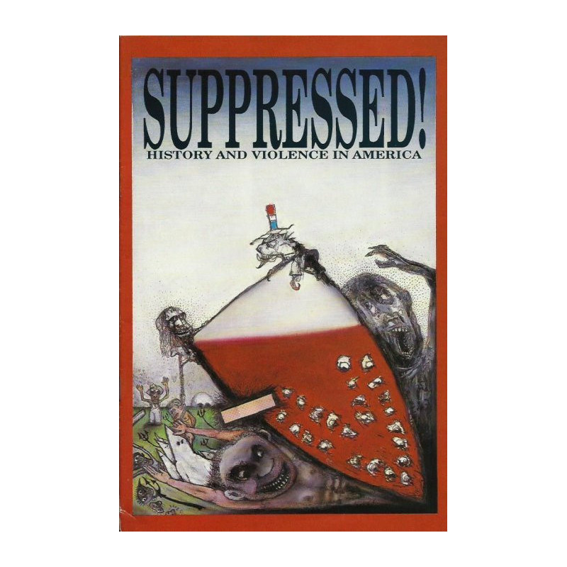 Suppressed! One-Shot Issue 1