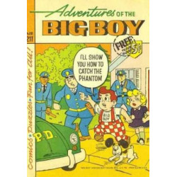 The Adventures of Big Boy  Issue 211