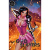 Godslayers Issue 1b Variant Signed