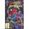 Gene Roddenberry's Xander in Lost Universe  Issue 5