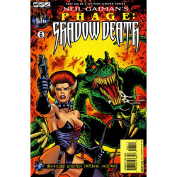 Neil Gaiman's Phage: Shadow Death  Issue 6