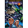 Leonard Nimoy's Primortals Vol. 1 Issue  4b Variant