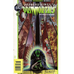 Leonard Nimoy's Primortals Vol. 2 Issue 6