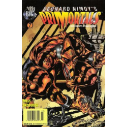 Leonard Nimoy's Primortals Vol. 2 Issue 7