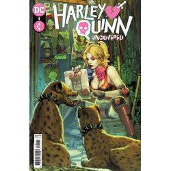 Harley Quinn: Uncovered Issue 1