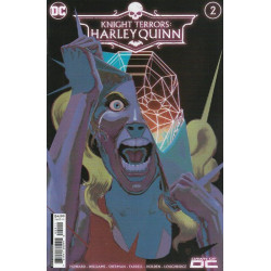 Knight Terrors: Harley Quinn Issue 2