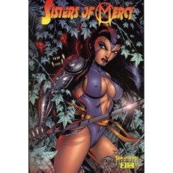 Sisters of Mercy  Issue 2