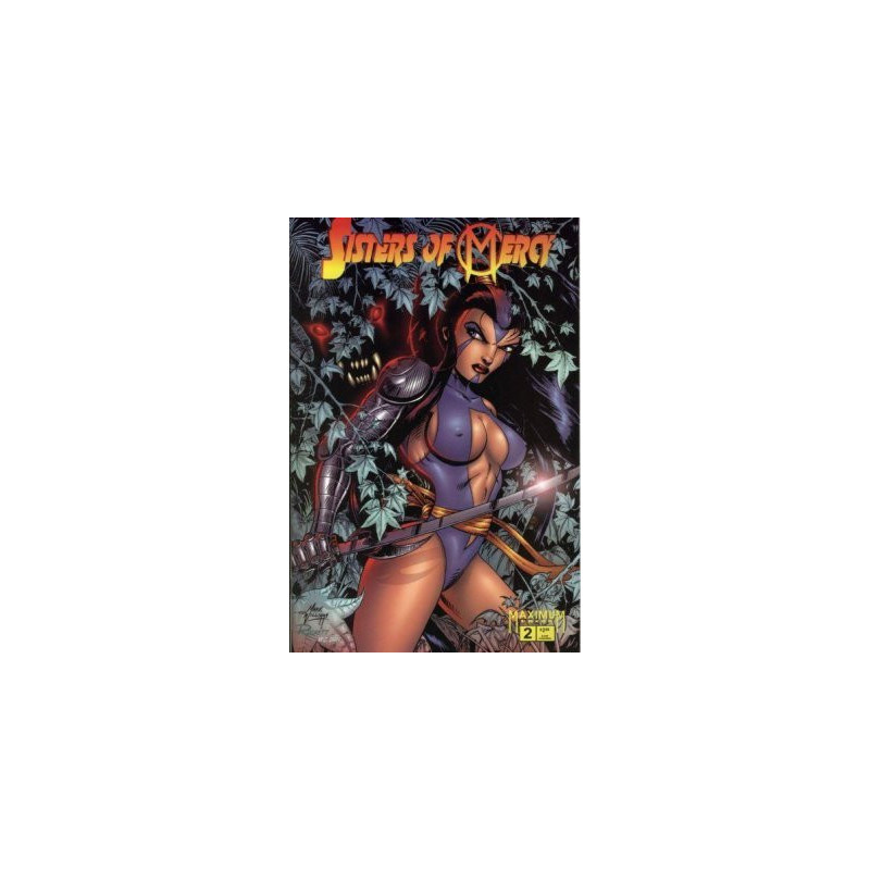 Sisters of Mercy  Issue 2