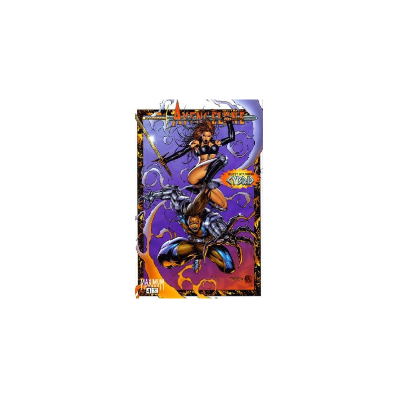 Avengelyne Vol. 2 Issue 4