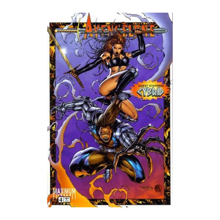 Avengelyne Vol. 2 Issue 4