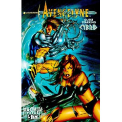 Avengelyne Vol. 2 Issue 5