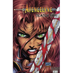 Avengelyne: Deadly Sins Mini Issue 2