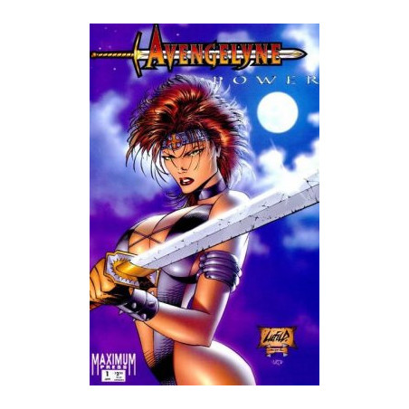 Avengelyne: Power Mini Issue 1