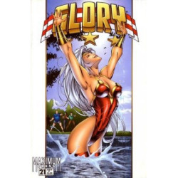 Glory Vol. 1 Issue 21