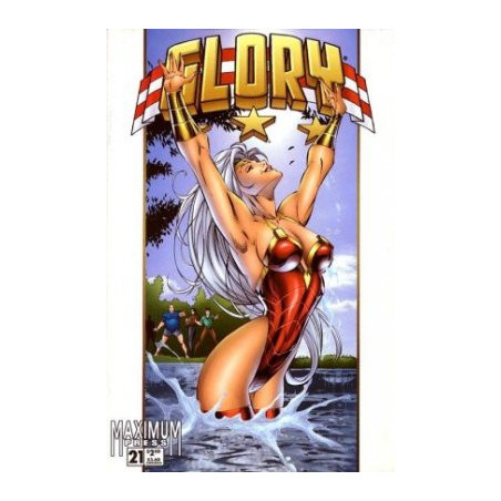 Glory Vol. 1 Issue 21