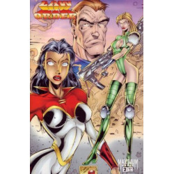 Law and Order Mini Issue 2