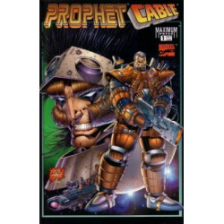 Prophet / Cable Mini Issue 1