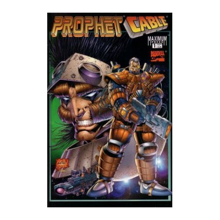 Prophet / Cable Mini Issue 1