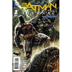 Batman: Eternal  Issue  1
